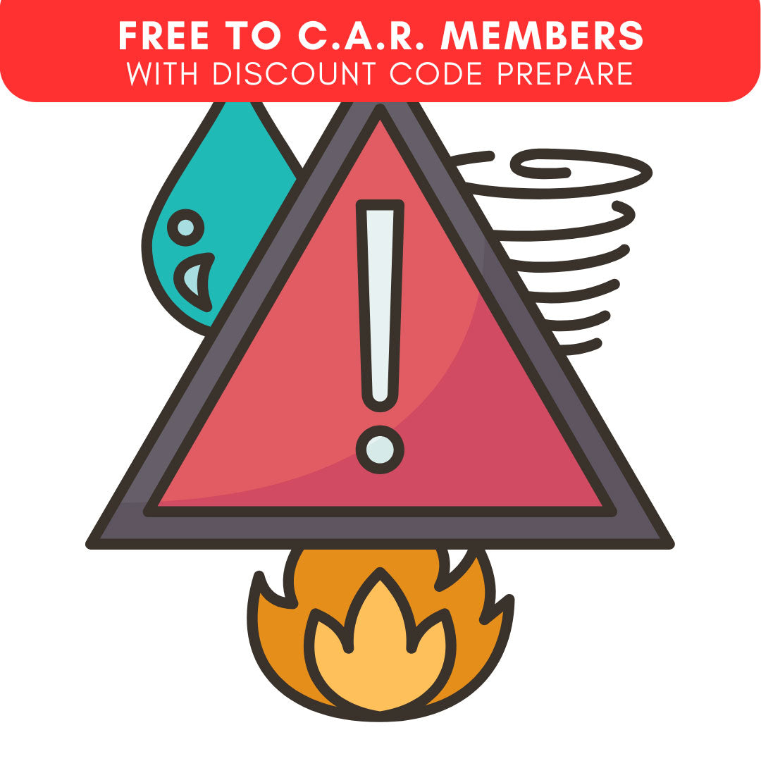 c.a.r. Role of a REALTOR® in Disasters DPK 1