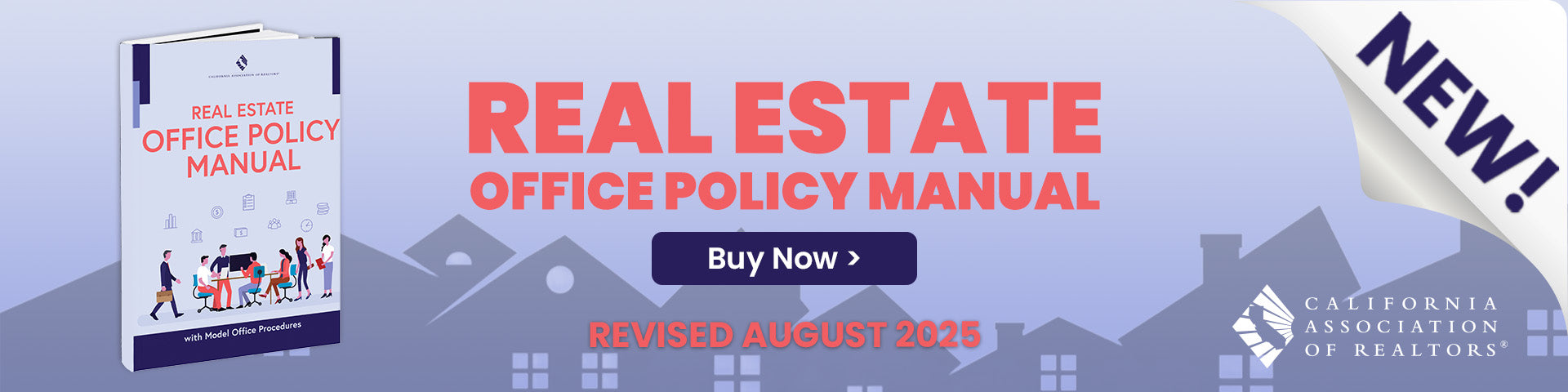 Real Estate Office Policy Manual
