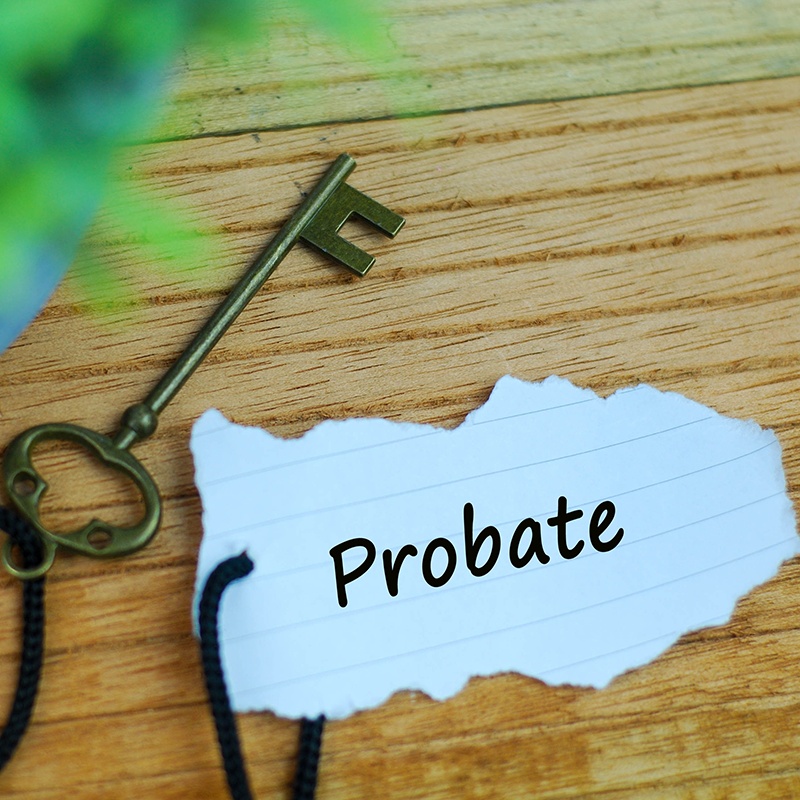 5/17 C.A.R. Probate Certification: The Probate Process from A-Z for Real Estate Professionals - LearnMyWay®