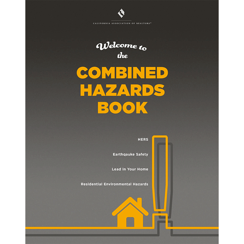 Combined Hazards Book (Newsprint)