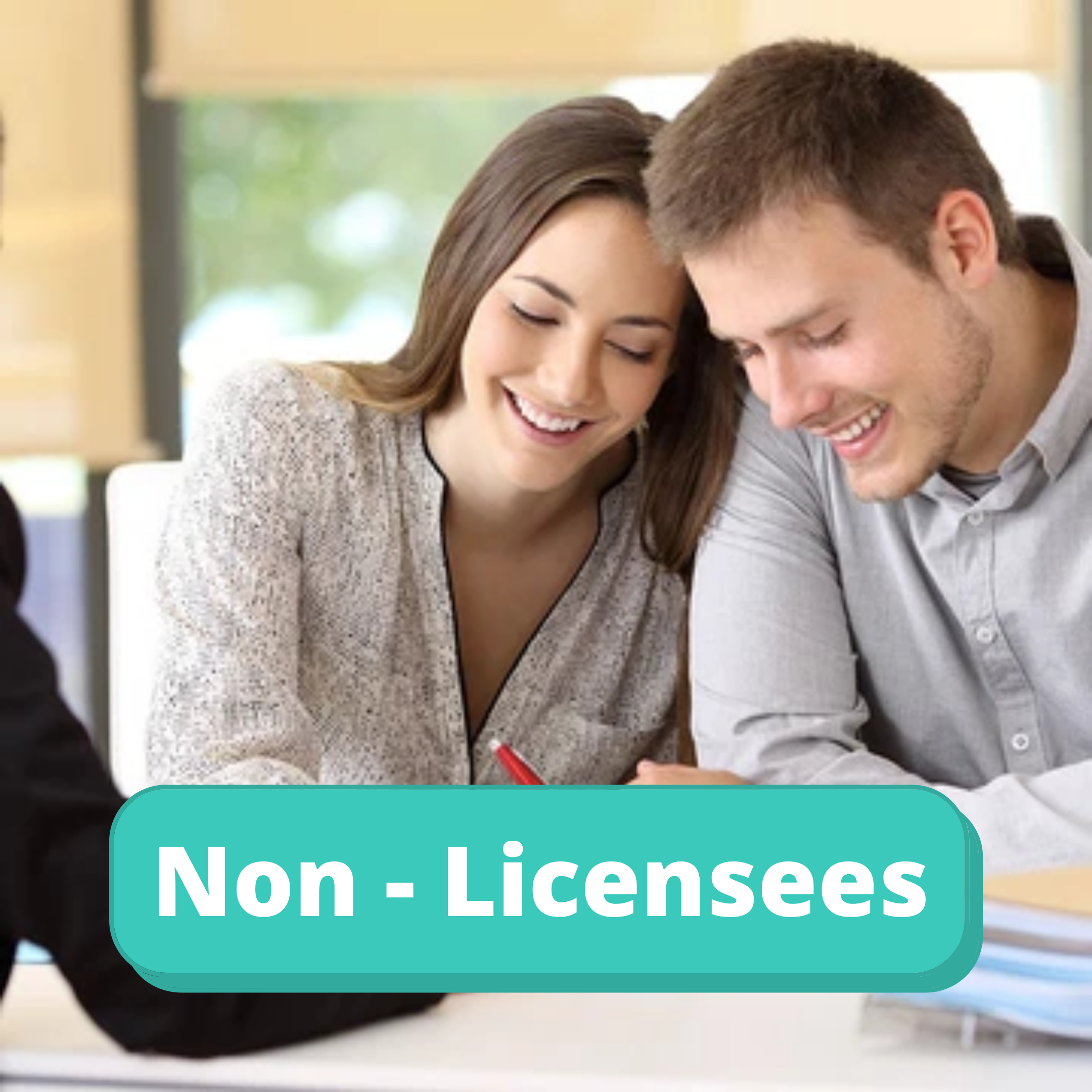 Non-Licensee - <a href=