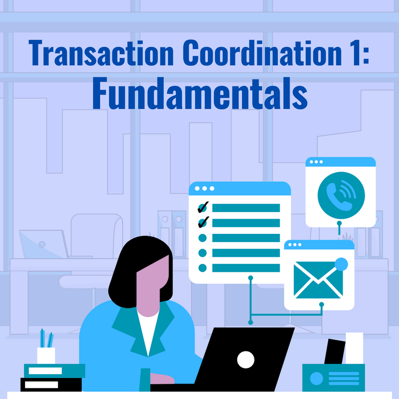 Fundamentals of Transaction Coordination - ONLINE ANYTIME