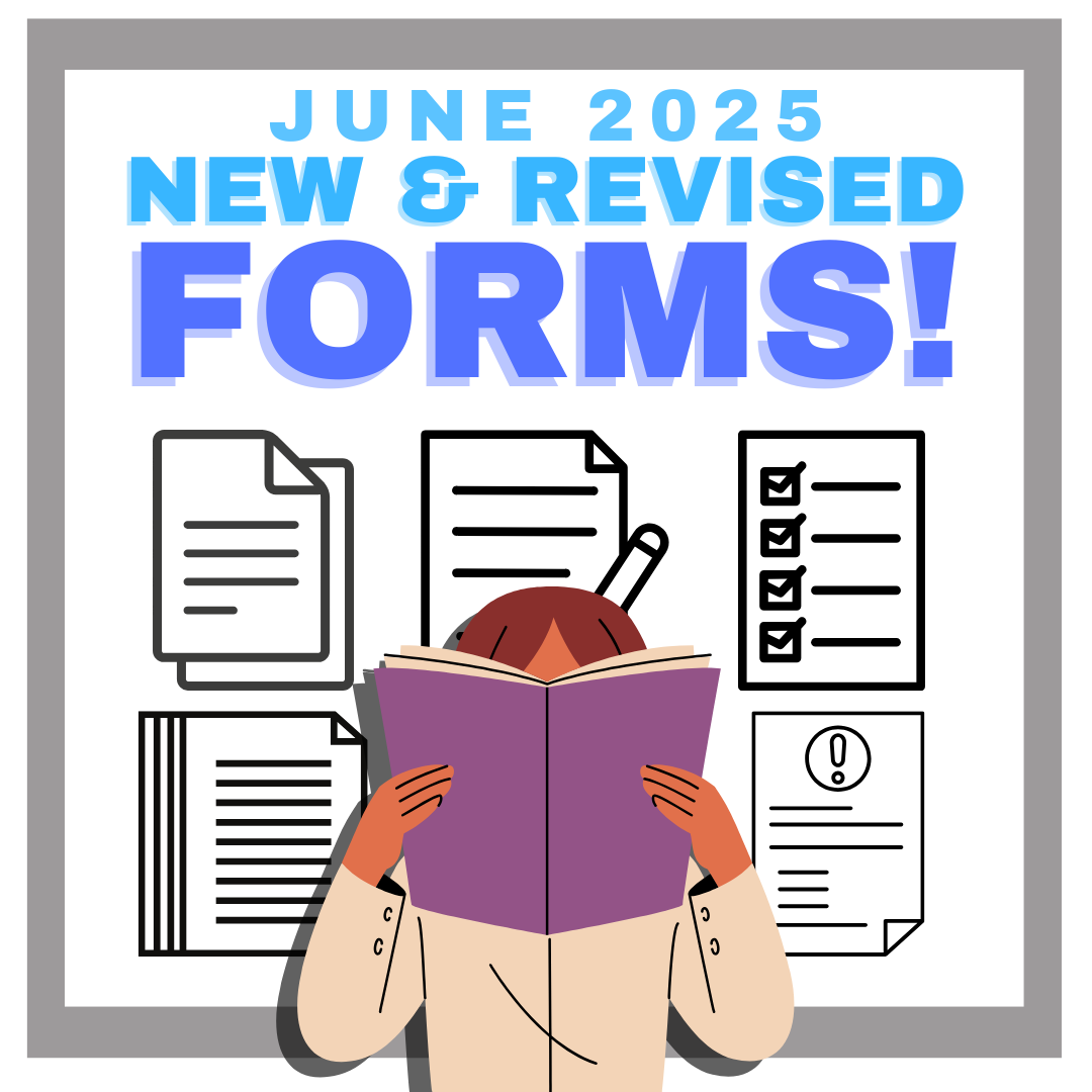 6/27 C.A.R. New and Revised Forms: Agent Commission Sharing, Team, Exit, & More! - LearnMyWay®