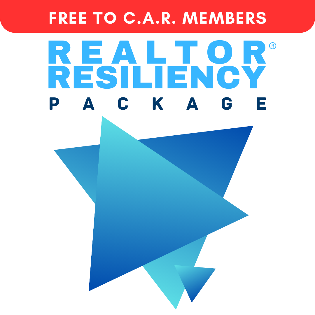 REALTOR® Resiliency Package: Modern Financing and Statistics for Success - ONLINE ANYTIME