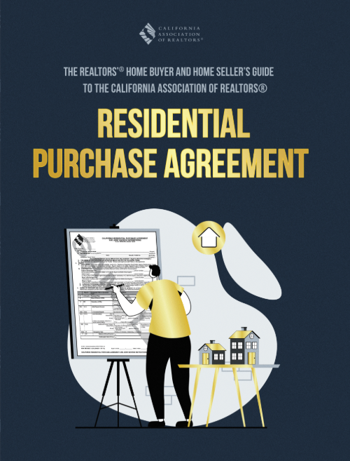 c.a.r. california association of realtors guide to the residential purchase agreement