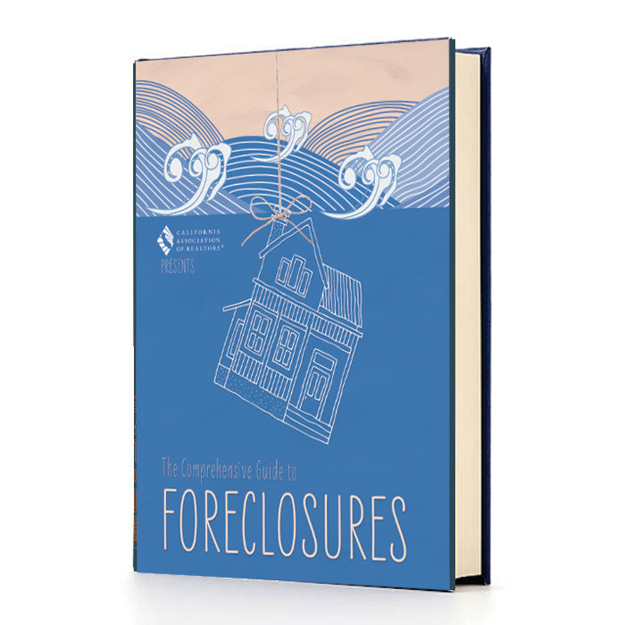 The Comprehensive Guide to Foreclosures publication