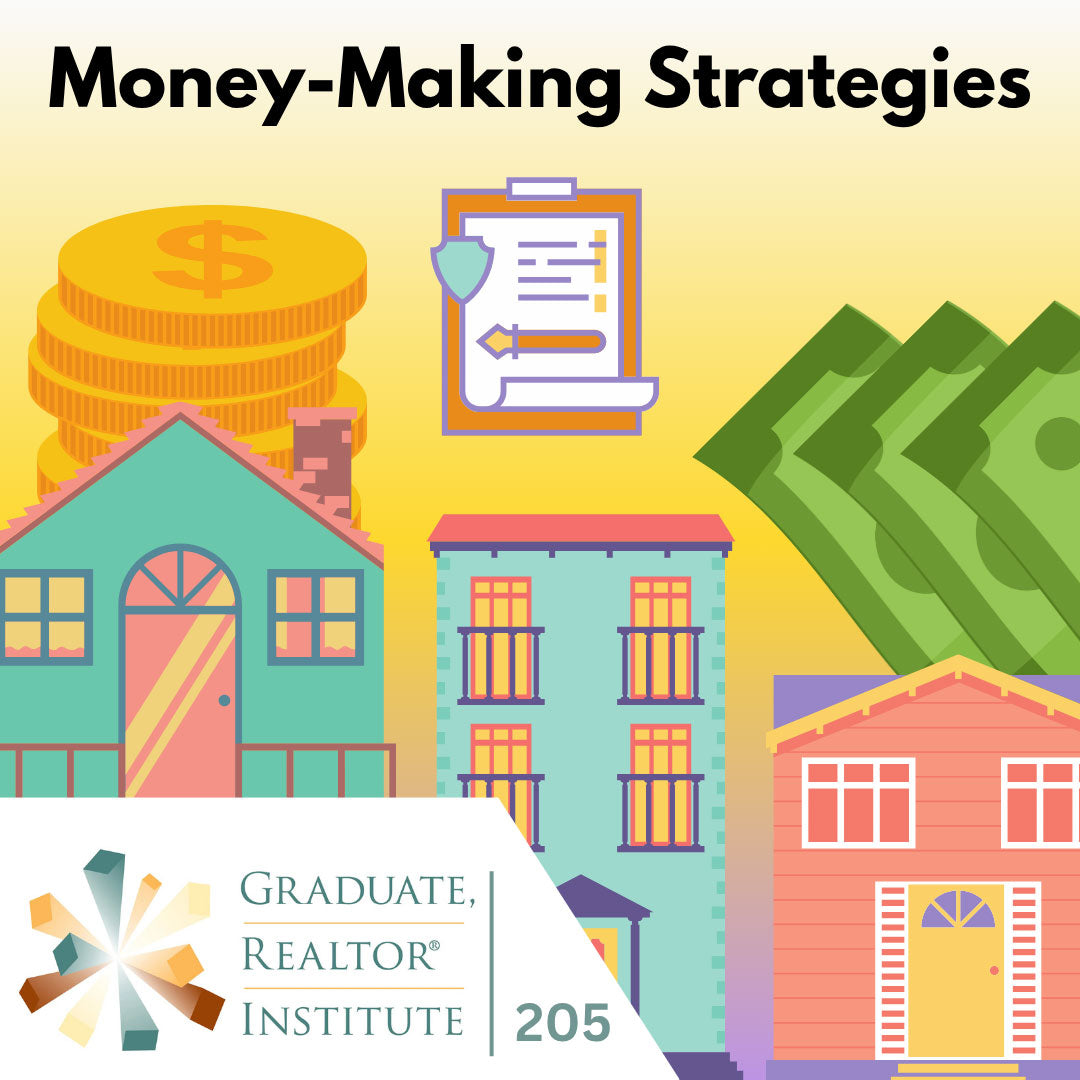 8/12 GRI 205 - Money Making Strategies - LearnMyWay®