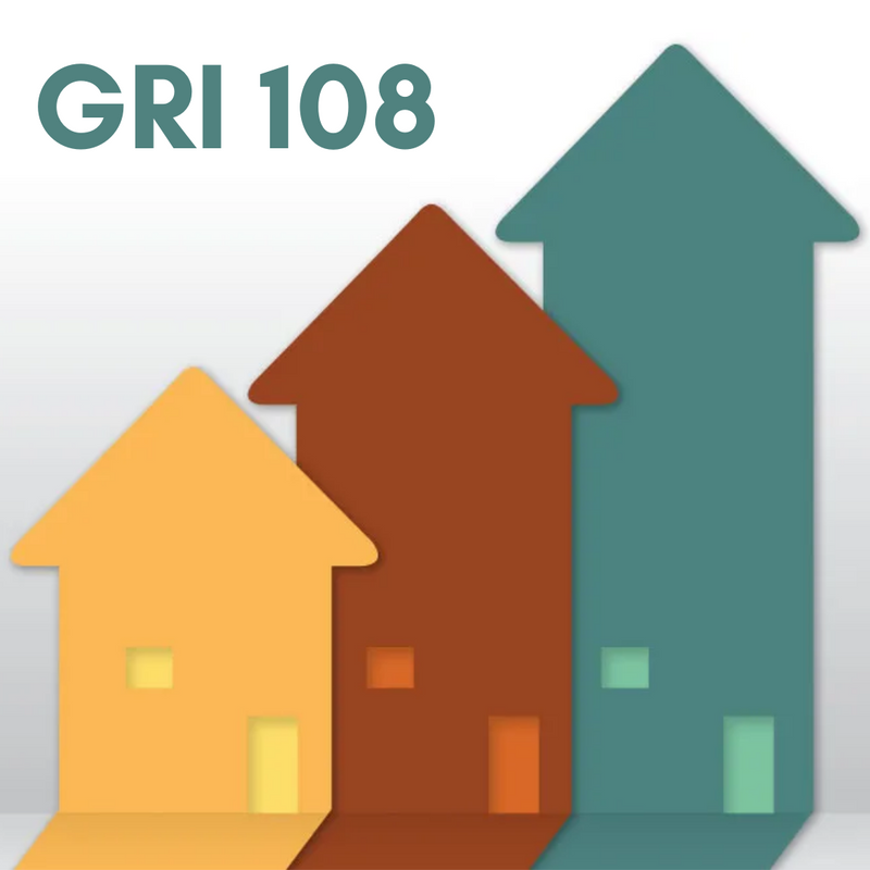 GRI 108 – Risk Management - ONLINE ANYTIME