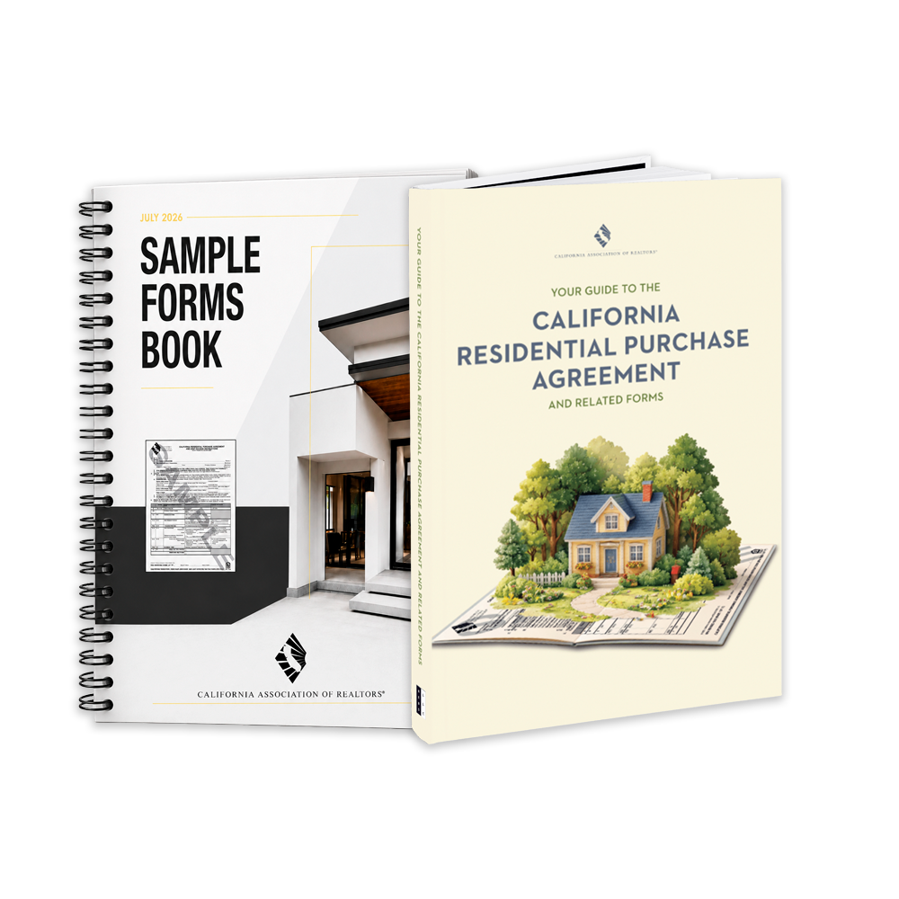 Sample Forms Book & Your Guide to the RPA July 2026 Bundle
