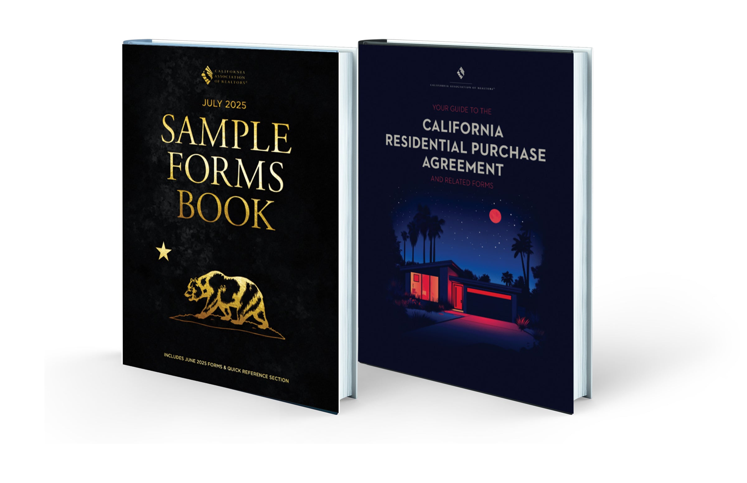 Sample Forms Book & Your Guide to the RPA July 2025 Bundle