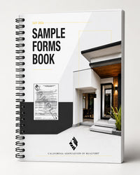Sample Forms Book, July 2026