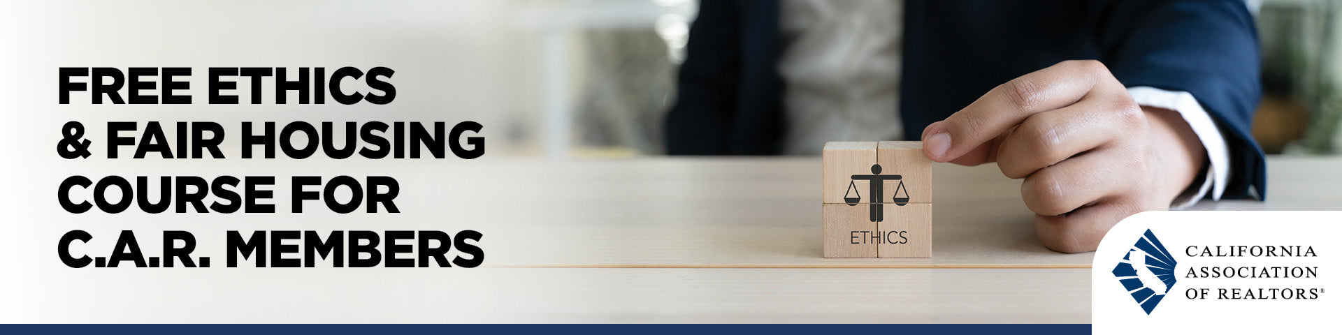 C.A.R. free ethics fair housing course