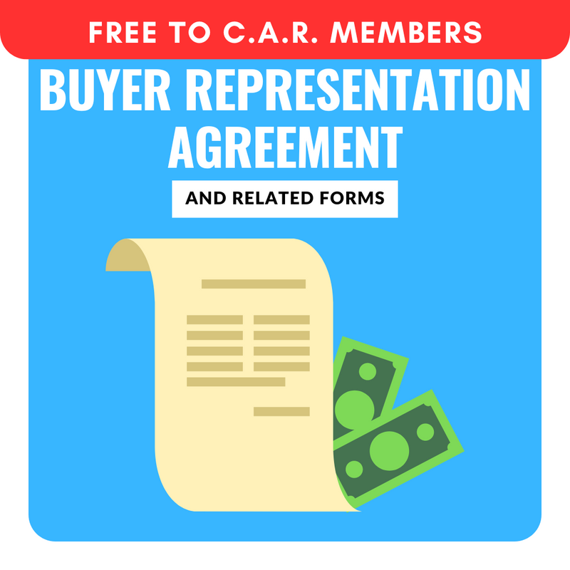 4/9 - Buyer Representation Agreement and Related Forms - LearnMyWay®