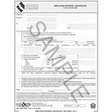 EEC - Employee Estoppels Certificate