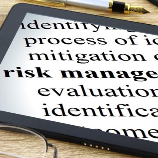 Risk Management - ONLINE ANYTIME