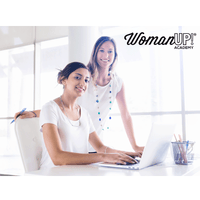 WomanUP!® ACADEMY Executive Certification Course Bundle - ONLINE ANYTIME